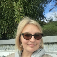 Екатерина Двороковская, Актау