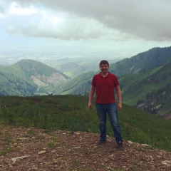 Кирилл Курлеев, Киев