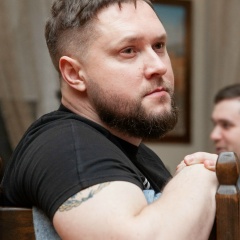 Павел Радько, 21.04, Краснодар