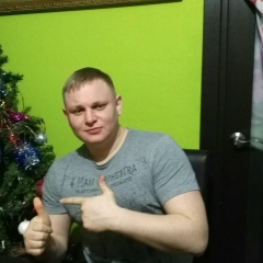 Konstantin Sitnik, 16.01, Тольятти