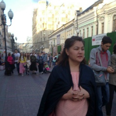 Гулжан Камалова