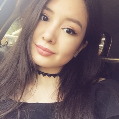 Dana Seitbekova, 07.05, Алматы