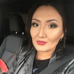 Диана Ажигулова, 29.11, Астана