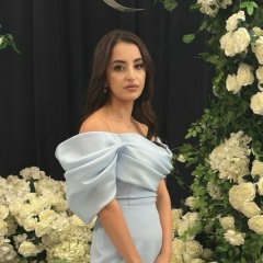 Лиана Апреян, 19.05.1990, Новосибирск