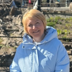 Вероника Сизова, 04.10, Санкт-Петербург