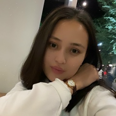 Альмира Ахметова, Кокшетау