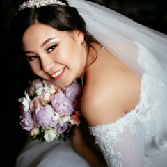 Aika Kenenbaeva, 03.01, Алматы