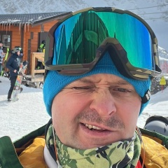 Стас Валерьевич, Москва