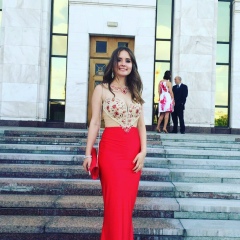 Мария Степанова, 30.03