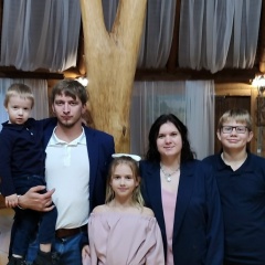 Наташка Данилюк, 14.11.1987