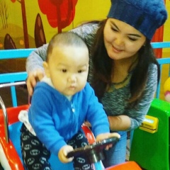 Гулайым Бекмуханбетова, 18.02.1992, Алматы