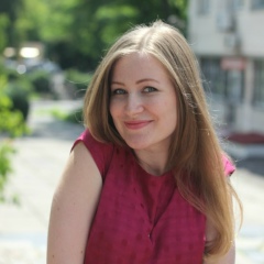 Анастасія Пархоменко, 22.01.1991, Киев