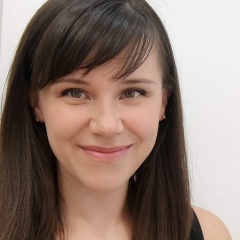 Ирина Машкина, 13.12.1989, Уфа