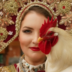 Анастасия Копылова, 16.06, Москва