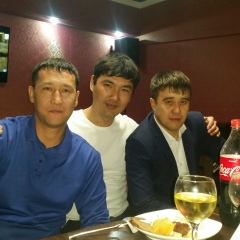 Нурболат Талманов, 05.01.1990, Кызылорда