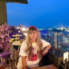 Amy Aung, 19.11.1995, Mandalay