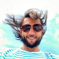 Дмитрий Недашковский, 12.10.1981, Ko Pha-ngan