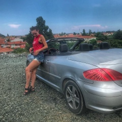 Анюта Мельник, 26.04.1992, Екатеринбург