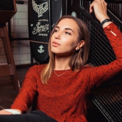 Екатерина Красса, 31.05, Санкт-Петербург
