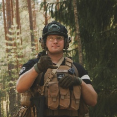 Николай Харин, 19.06.1997, Санкт-Петербург