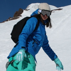 Оля Сычёва, 26.04.1988, Москва