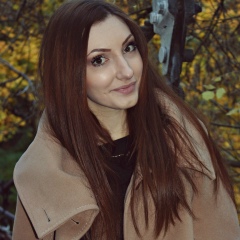 Натали Захария, 29.08.1997, Кишинев