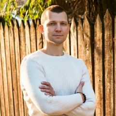 Антон Неупокоев, 15.10.1984, Краснодар