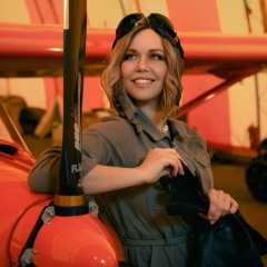 Ольга Музлова, 17.11, Красноярск