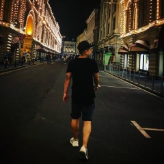 Алексей Цзен, 02.09, Москва