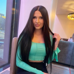 Юля Аникина, 31.03.1995, Москва