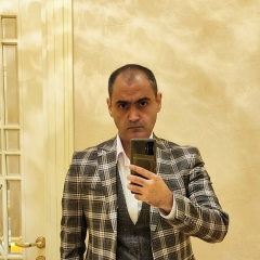 Рамиль Заманов, 24.12.1987, Санкт-Петербург