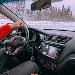 Артём Менщиков, Томск