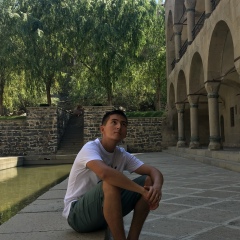 Алишер Абдрахманов, 31.03, Алматы