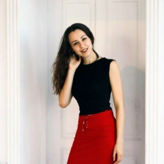 Екатерина Слинченко, 23.01, Москва