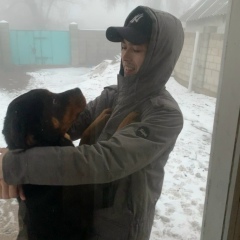 Даир Ахматбаев, 08.06