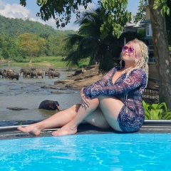 Юлия Демченкова, 24.11.1989, Санкт-Петербург