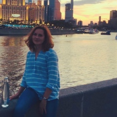 Елена Кузнецова, 06.06.1977, Москва