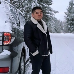 Аскат Сагыналиев, 14.03.1996, Красноярск