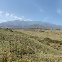 Мухтар Оналбай, Алматы