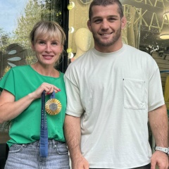 Наталья Жданова, Верещагино