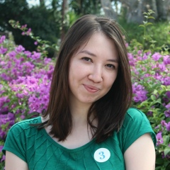 Гаухар Балбаева, 08.07.1993