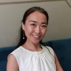 Баира Абидуева