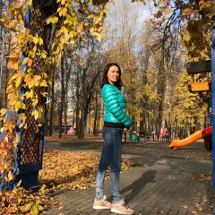 Екатерина Адомайтис, 30.03, Москва