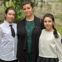 Элла Нерсесян, 21.12.1991, Тбилиси