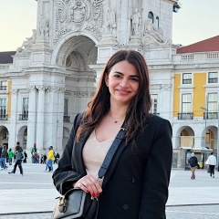 Карина Маркес, 05.12.1993, Eindhoven