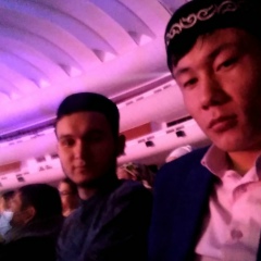 Nursultan Mukiat, 14.04.1996, Алматы