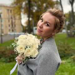 Евгения Жаринова, 07.05, Санкт-Петербург