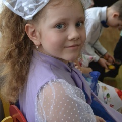 Инна Носова, 16.12.1983, Орехово-Зуево