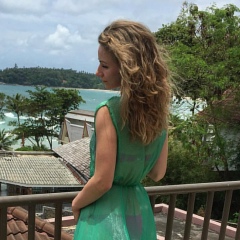 Юлия Юлия, Москва