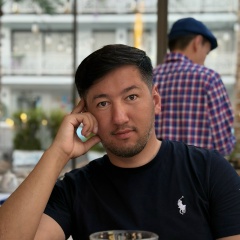 Dilmurod Yakubdjanov, Самарканд